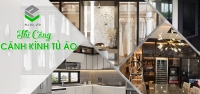 [Báo Giá] Thi Công Cánh Kính Tủ Áo Tại Huế Trọn Gói Hiện Đại Đẹp Nhất 2022